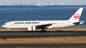 Photo of JA8978 - Boeing 777-289 operated by Japan Airlines