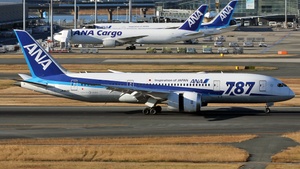 Photo of JA819A - Boeing 787-8 Dreamliner operated by ANA All Nippon Airways