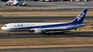 Photo of JA8324 - Boeing 767-381 operated by ANA All Nippon Airways