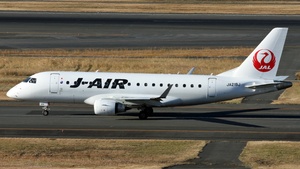 Photo of JA219J - Embraer ERJ-170STD operated by J-Air