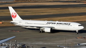 Photo of JA623J - Boeing 767-346(ER) operated by Japan Airlines