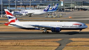 Photo of G-YMMK - Boeing 777-236(ER) operated by British Airways