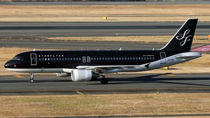 Photo of JA09MC - Airbus A320-214 operated by StarFlyer