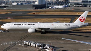 Photo of JA751J - Boeing 777-346 operated by Japan Airlines