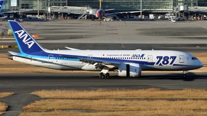 Photo of JA817A - Boeing 787-8 Dreamliner operated by ANA All Nippon Airways