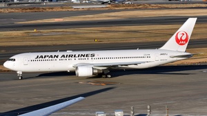 Photo of JA657J - Boeing 767-346(ER) operated by Japan Airlines