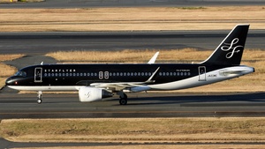 Photo of JA22MC - Airbus A320-214 operated by StarFlyer