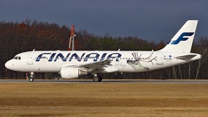 Photo of OH-LXD - Airbus A320-214 operated by Finnair