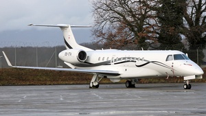 Photo of OE-ITA - Embraer Legacy 650 operated by Avcon Jet