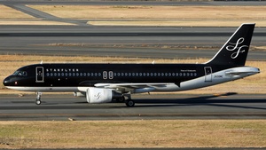 Photo of JA08MC - Airbus A320-214 operated by StarFlyer