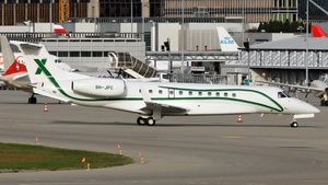 Photo of 9H-JPC - Embraer Legacy 600 operated by AirX Charter