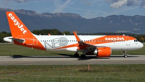 Photo of G-UZHB - Airbus A320-251N operated by easyJet