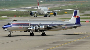Photo of OE-LDM - Douglas DC-6B operated by The Flying Bulls