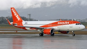 Photo of OE-IJG - Airbus A320-214 operated by easyJet Europe