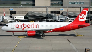 Photo of HB-IOP - Airbus A320-214 operated by Air Berlin (opb Belair Airlines)