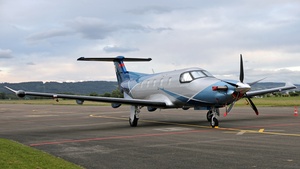 Photo of HB-FXI - Pilatus PC-12 NGX operated by Private