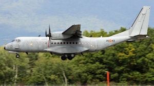 Photo of T.21-05 - CASA C-295M operated by Spanish Air Force