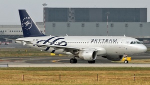 Photo of OK-OER - Airbus A319-112 operated by CSA Czech Airlines
