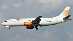 Photo of 9H-ZAZ - Boeing 737-436 operated by Air Horizont
