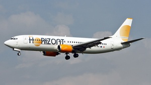Photo of 9H-ZAZ - Boeing 737-436 operated by Air Horizont