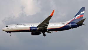 Photo of VP-BGI - Boeing 737-8LJ operated by Aeroflot