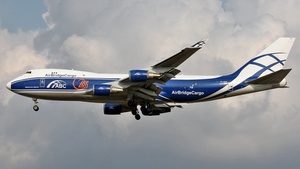Photo of VQ-BWW - Boeing 747-406F(ER) operated by AirBridgeCargo Airlines