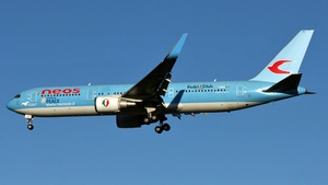 Photo of I-NDMJ - Boeing 767-306(ER) operated by Neos