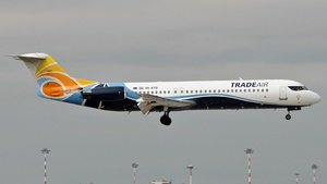 Photo of 9A-BTD - Fokker 100 operated by Trade Air
