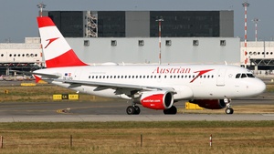 Photo of OE-LDG - Airbus A319-112 operated by Austrian Airlines