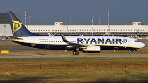Photo of EI-EPH - Boeing 737-8AS operated by Ryanair