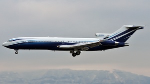 Photo of M-STAR - Boeing 727-2X8(Adv)(RE) operated by Starling Aviation