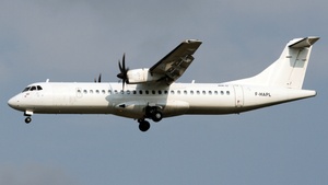 Photo of F-HAPL - ATR 72-500 operated by Air France HOP