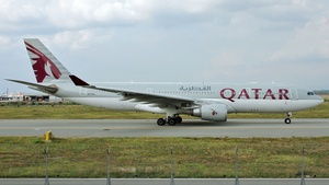 Photo of A7-ACL - Airbus A330-202 operated by Qatar Airways