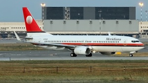 Photo of EI-FLM - Boeing 737-85F operated by Meridiana