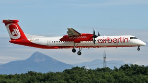 Photo of D-ABQO - Bombardier DHC-8-402 Dash 8 Q400 operated by Air Berlin (opb LGW Luftfahrtgesellschaft Walter)