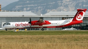 Photo of D-ABQA - Bombardier DHC-8-402 Dash 8 Q400 operated by Air Berlin (opb LGW Luftfahrtgesellschaft Walter)