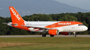 Photo of HB-JYJ - Airbus A319-111 operated by easyJet Switzerland
