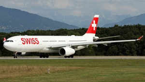 Photo of HB-JHB - Airbus A330-343 operated by Swiss International Air Lines