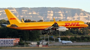 Photo of G-DHKA - Boeing 757-23N(PCF) operated by DHL Air