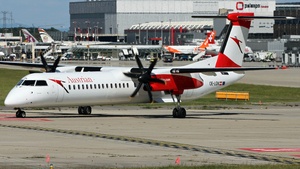 Photo of OE-LGN - Bombardier DHC-8-402 Dash 8 Q400 operated by Austrian Airlines