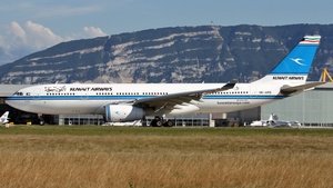 Photo of 9K-APD - Airbus A330-243 operated by Kuwait Airways