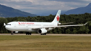 Photo of C-GFAF - Airbus A330-343 operated by Air Canada