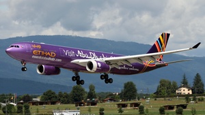 Photo of A6-AFA - Airbus A330-343 operated by Etihad Airways