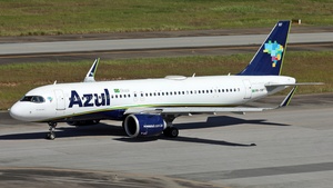 Photo of PR-YRF - Airbus A320-251N operated by Azul