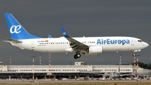 Photo of EC-MQP - Boeing 737-85P operated by Air Europa