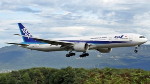 Photo of JA783A - Boeing 777-381(ER) operated by ANA All Nippon Airways