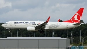 Photo of TC-JVA - Boeing 737-8F2 operated by Turkish Airlines
