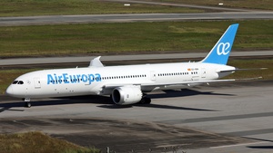 Photo of EC-ODH - Boeing 787-9 Dreamliner operated by Air Europa