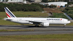 Photo of F-GSPM - Boeing 777-228(ER) operated by Air France