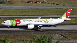 Photo of CS-TUD - Airbus A330-941 operated by TAP Air Portugal